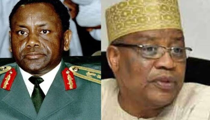 Iyalan Abacha sun gargaɗi Babangida akan ɓata wa mahaifinsu suna