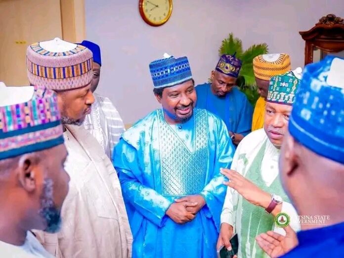 Zan yi duk mai yiwuwa don ganin an samar da jihar Karaduwa daga Katsina - Sanata Barau Maliya