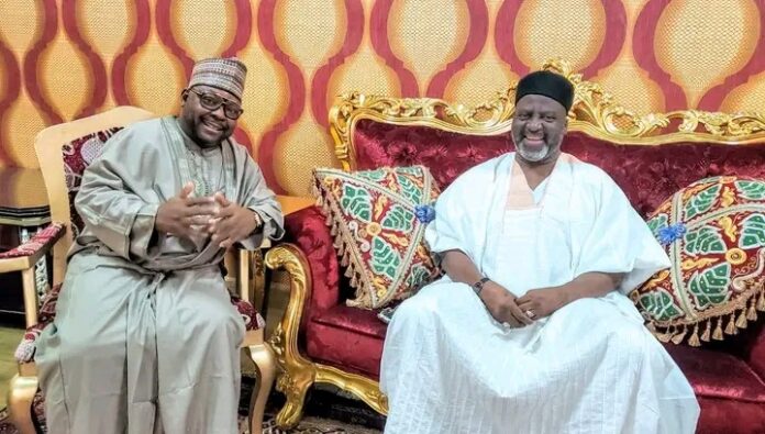 A zauna lafiya da haƙuri kan rikicin masarautar Kano - Inuwa Waya