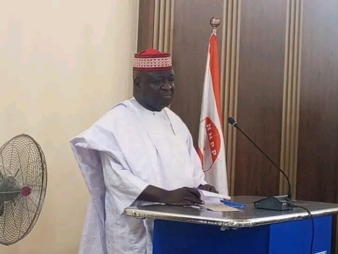 Majalisar Dokokin Kano ta amince da naɗa AVM Ibrahim a matsayin kwamishinan tsaron cikin gida