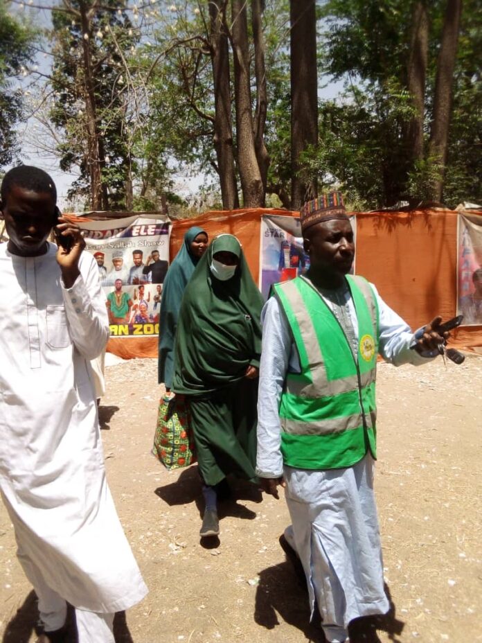 Hukumar tace fina-finai a Kano ta rufe ta kama wasu 'yan wasa