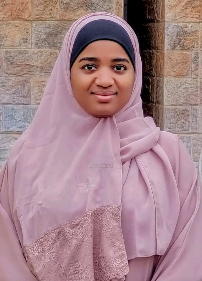 An je saka rana, sai kawai aka ɗaura aure - Amarya A’isha Humaira