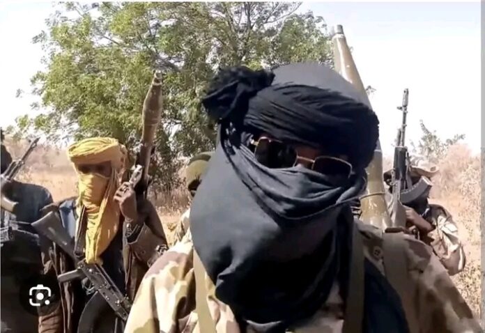 'Yanbindiga sun kashe mutane 2, sun sace mutum 1 a Kano