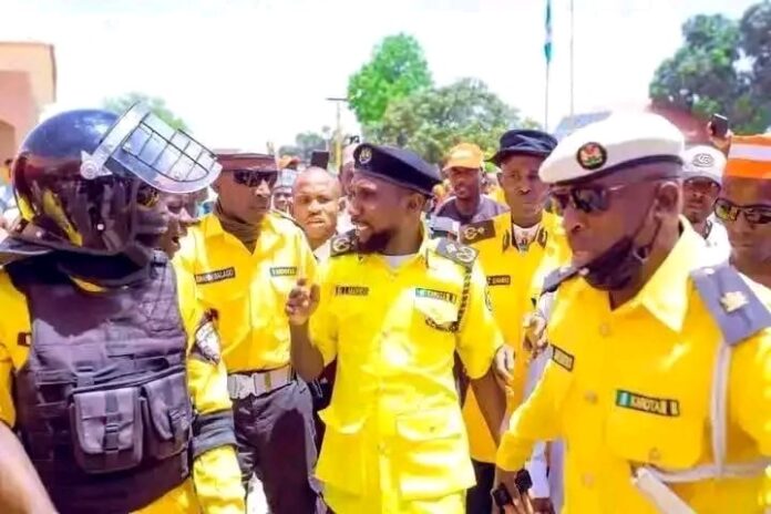 An kama waɗanda suka kashe jami’in KAROTA a Kano