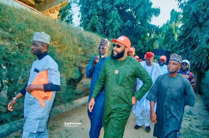 Kotu a Kano ta tura 'yan Tiktok 2 gidan gyaran hali