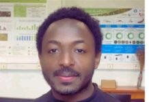 Wani ɗan asalin Jihar kano, mazaunin Faransa ya ƙirƙiro hanyar auna tsayin bishiya Wani ɗan asalin Jihar kano, mazaunin Faransa ya ƙirƙiro hanyar auna tsayin bishiya