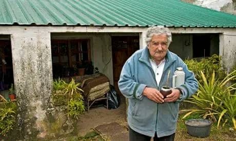 Shugaban ƙasa mafi talauci a duniya ya mutu Shugaban ƙasa mafi talauci a duniya ya mutu