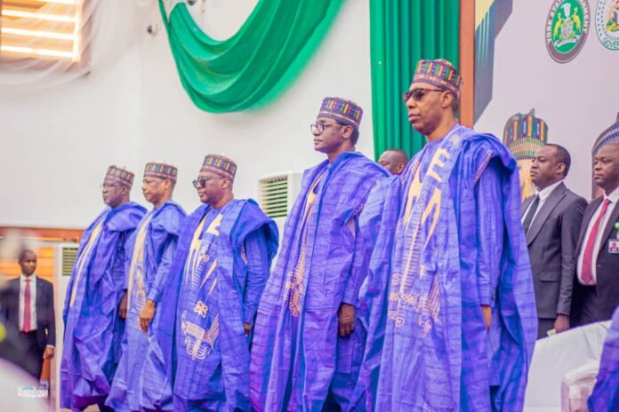 Ana ci gaba da gudanar da taron Gwamnonin Arewa Maso Gabas a jihar Yobe