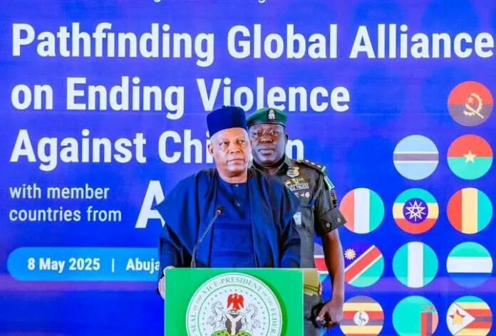 An ƙaddamar da shiri kan take haƙƙin yara a Najeriya