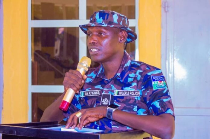 Rundunar ƴan sandan Jihar Kano ta gano wasu bama-bamai 9 da basu fashe ba