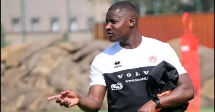 Tsohon Ɗan wasan Super Eagle ya zama sabon mataimaki mai horar da Club Brugge