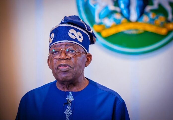Tinubu ya yaba da ci gaban da aka samu a Kaduna