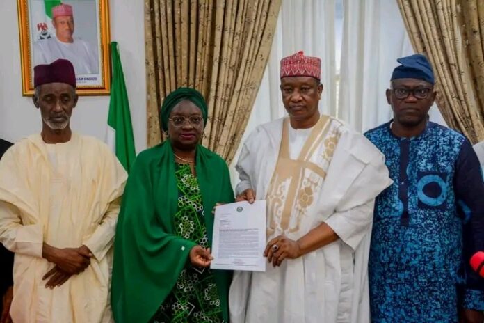 Gwamnan Ogun Abiodun ya baiwa iyalan ƴan wasan Kano da su ka rasu a hatsarin mota Naira Miliyan 31