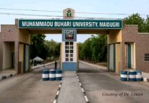 Tinubu ya canza sunan Jami’ar Maiduguri zuwa Jami’ar Muhammadu Buhari Tinubu ya canza sunan Jami’ar Maiduguri zuwa Jami'ar Muhammadu Buhari