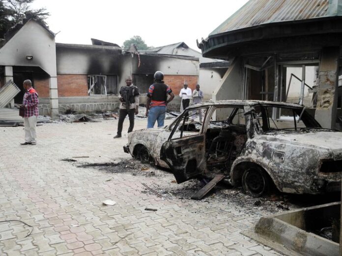 Kisan gilla a Mangu an gurfanar da mutane 20 a kotu a JosNASARAWA-STATE Kisan gilla a Mangu an gurfanar da mutane 20 a kotu a Jos