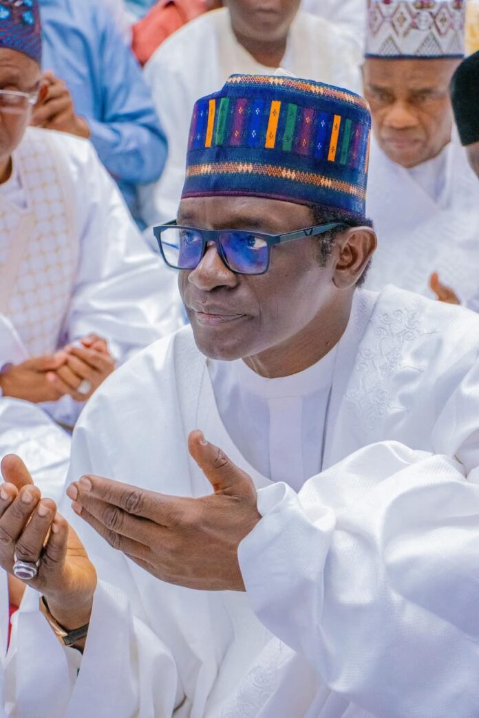 Gwamnatin Yobe ta ayyana gobe Talata a matsayin ranar hutu, don juyayin mutuwar Buhari