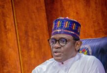 Gwamnan Yobe ya biya bashin Naira biliyan 39, ya jaddada tsare-tsaren tattalin arziƙi Gwamnan Yobe ya biya bashin Naira biliyan 39, ya jaddada tsare-tsaren tattalin arziƙi