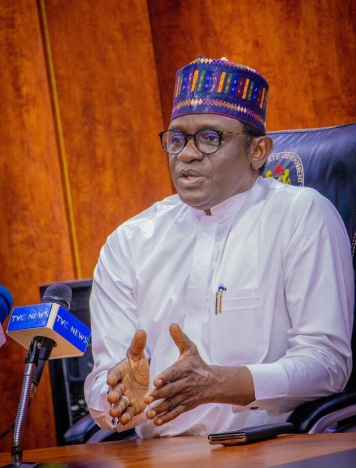 Gwamna Yobe zai ƙaddamar da sabon shirin tallafin noma na bana