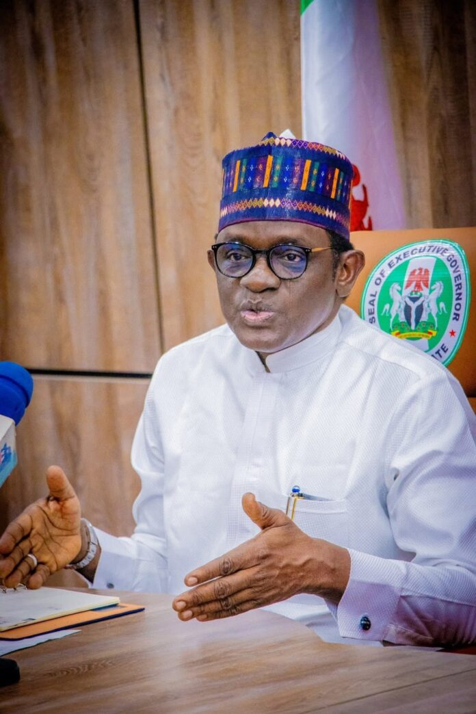 Gwamnatin Yobe ta amince da kuɗi Naira Biliyan 47 don ayyukan ci gaba a fannin noma, kiwon lafiya da samar da ayyukan yi