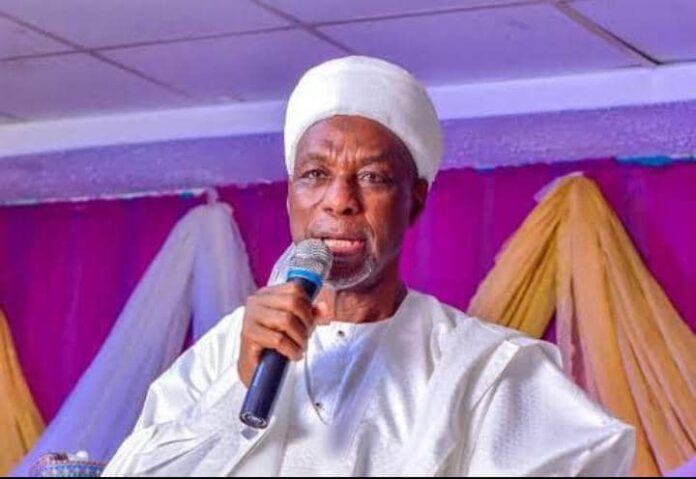 Siyasa ce ta sa aka cire min rawani na - Wazirin Gaya Murabus