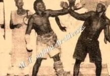 Ko ka san su waye shaharararrun 'yan dambe Shago da Ɗan Dunawa?