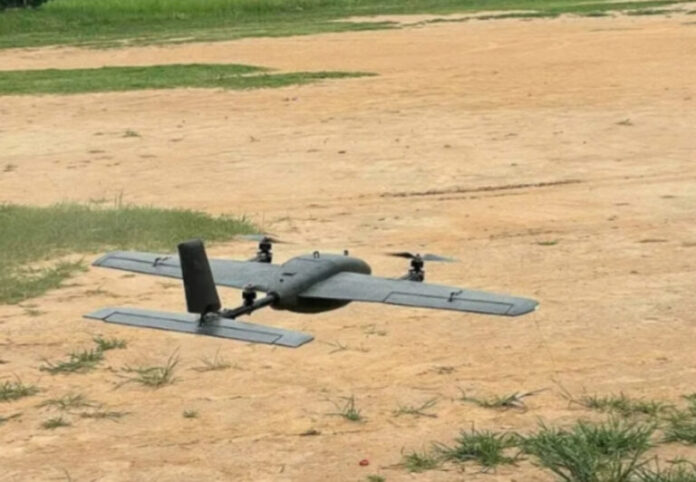 Najeriya ta yi gwajin jirgin sama maras matuƙi da aka ƙera a ƙasar 