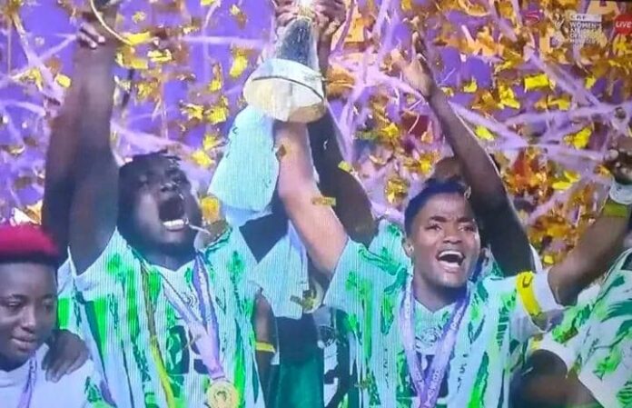 Tinubu ya yaba wa Super Falcons bisa lashe kofin gasar WAFCON karo na 10