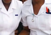 Ma’aikatan jinya a Najeriya za su fara yajin aikin gargaɗi na kwanaki 7 Ma'aikatan jinya a Najeriya za su fara yajin aikin gargaɗi na kwanaki 7