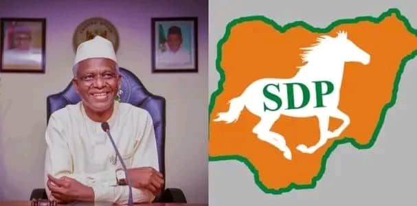 SDP ta kori El-Rufai daga jam’iyyar na tsawon shekaru 30 SDP ta kori El-Rufai daga jam’iyyar na tsawon shekaru 30