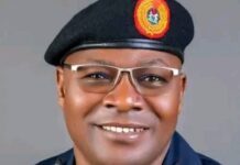 Tinubu ya naɗa sabon shugaban hukumar kashe gobara ta ƙasa Tinubu ya naɗa sabon shugaban hukumar kashe gobara ta ƙasa