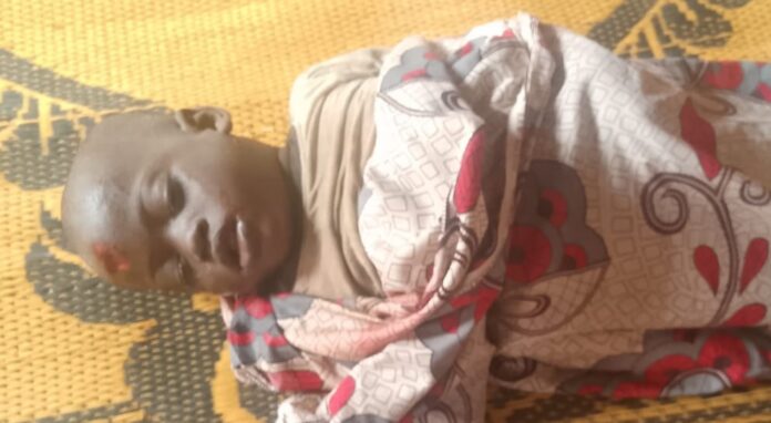 An tsinci gawar yaro da ruwa ya taho da shi a gadar Nahuta Potiskum