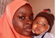 A gaggauta sakin Jamila Ibrahim da jaririnta – Amnesty International A gaggauta sakin Jamila Ibrahim da jaririnta - Amnesty International