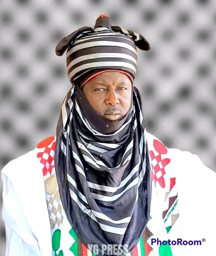 Gwamnan Yobe ya naɗa Ismaila Gadaka a matsayin sabon Sarkin Gudi