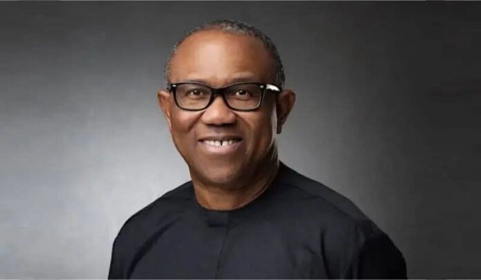 Magoya bayana su zaɓi jam'iyar ADC a zaɓukan cike-gurbi - Peter Obi Magoya bayana su zaɓi jam'iyar ADC a zaɓukan cike-gurbi - Peter Obi