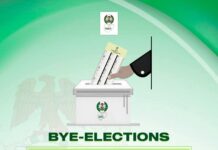 Zaɓen cike gurbi a Kano: An kama ‘yan daba sama da 100 da ake zargi da yunƙurin tayar da tarzoma – INEC Zaɓen cike gurbi a Kano: An kama 'yan daba sama da 100 da ake zargi da yunƙurin tayar da tarzoma - INEC