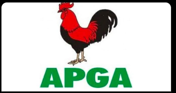 APGA ta lashe kujerar Sanatan Anambra ta Kudu a zaɓen cike-gurbi