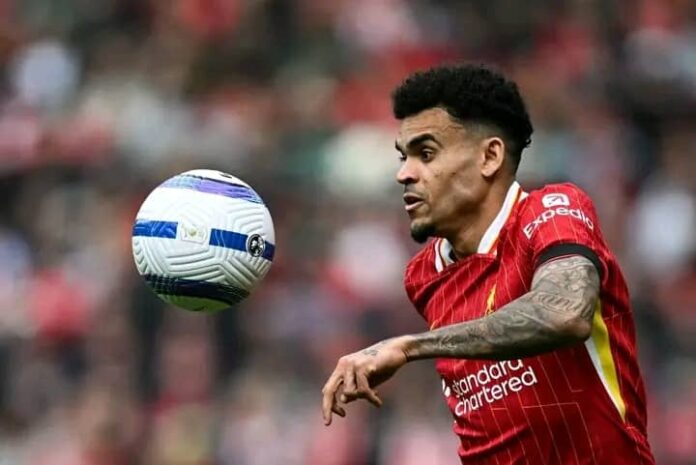 Bayern Munchen ta sayi Luis Diaz daga Liverpool