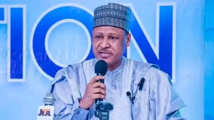 NBC ce ke da hurumin dakatar da Bategi FM ba Gwamnatin Neja ba - Minista