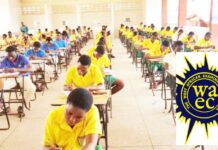 An samu gagarumar rashin nasara a jarabawar WAEC na 2025 An samu gagarumar rashin nasara a jarabawar WAEC na 2025