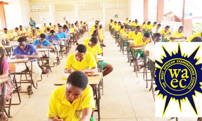 An samu gagarumar rashin nasara a jarabawar WAEC na 2025