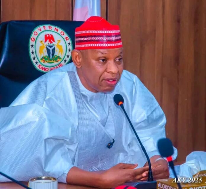 Gwamna Kano ya yi gargaɗi mai zafi ga ma’aikatan gwamnatinsa, bayan Namadi ya yi murabus