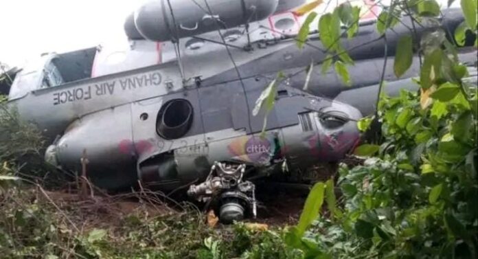 Ministocin tsaro da muhalli na ƙasar Ghana sun rasu a hatsarin jirgin sama