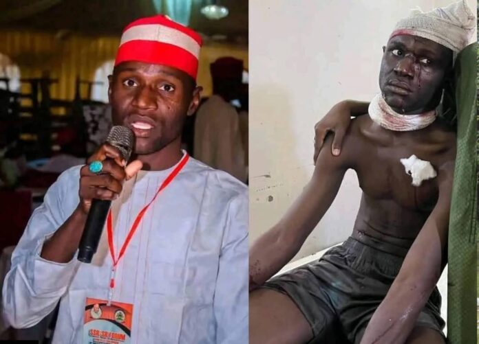 Waye ke da hanu wajen kashe hadimin Gwamnan Kano Sadiq Gentle?