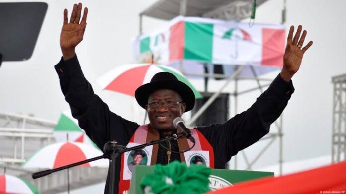 Jonathan zai tsaya takarar shugaban ƙasa don fafatawa da Tinubu a zaɓen 2027