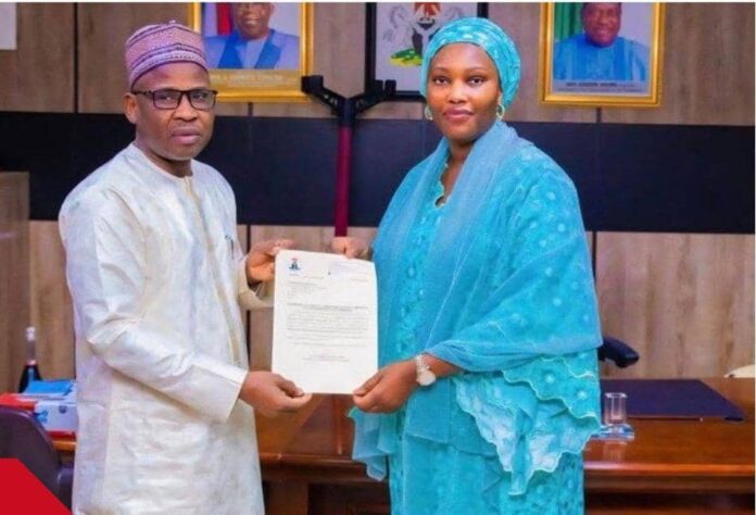 Shugaba Tinubu ya naɗa Ummusalama Isyaka Rabiu a matsayin kwamishina a hukumar FCCPC