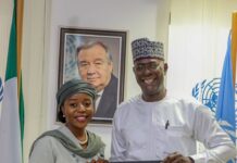 Akwai buƙatar samar da sauyin zaman lafiya mai ɗorewa — Maryam Bukar Akwai buƙatar samar da sauyin zaman lafiya mai ɗorewa — Maryam Bukar