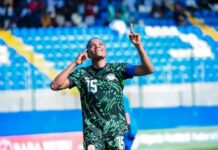 Har yanzu ba mu ga dala dubu 100 da Tinubu ya yi mana alkawari ba – Kaftin ɗin Super Falcons Har yanzu ba mu ga dala dubu 100 da Tinubu ya yi mana alkawari ba - Kaftin ɗin Super Falcons