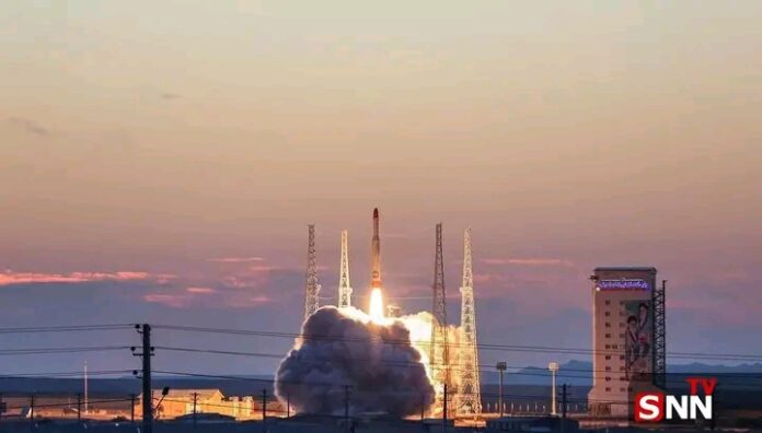 Iran ta zama ƙasar musulmi ta farko da ta harba satellite ɗinta a duniyar Mass