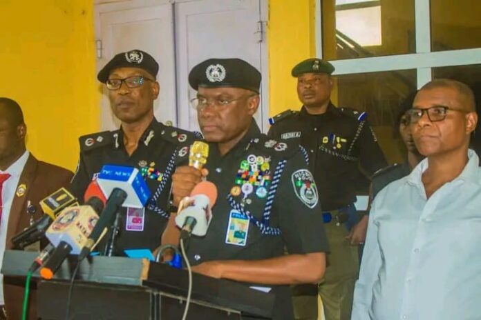 Rundunar 'yansandan Kano ta tura mutane 333 da ake zargi da tayar da rigima a wajen zaɓen cike-gurgi 