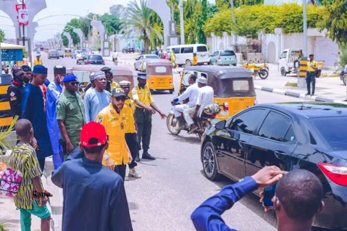 KAROTA a Kano ta fara gurfanar da masu karya dokokin hanya a gaban kotun tafi da gidanka